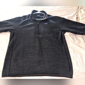 Patagonia Better Sweater 1/4 Zip Fleece XL